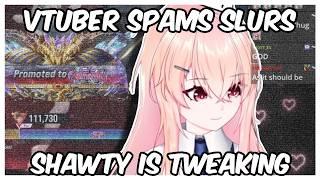 Tekken Vtuber Ruins Career For No Reason.