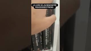 @muffinsandbooks #challenge1jour1livre #booktube #romance #hadesetpersephone