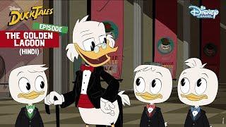 DuckTales | Episode | The Golden Lagoon | Hindi