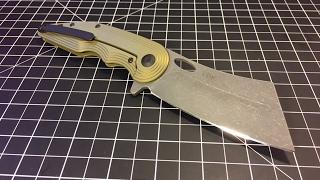 Knife Pimping! - Fanatic Edge modded War Admiral