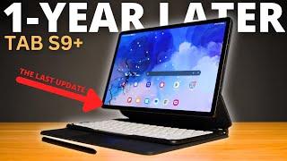 GALAXY TAB S9 PLUS: 1 YEAR LATER! [HONEST LONG TERM REVIEW!]