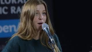 Jade Bird plays "Uh-huh" at CPR's OpenAir