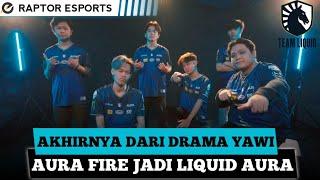 TIM MPL Ketar-Ketir! TEAM LIQUID MASUK MPL INDONESIA! LIQUID AURA Akhir Dari Drama YAWI