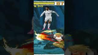 We got Rolando Early in City of the Wolves #ronaldo #snk #fatalfury