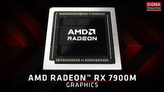 AMD - Radeon™ RX 7900M Graphics for Laptops | #Gameplay Experience