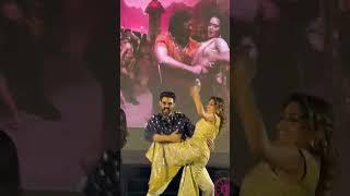 This Gichhamaaku Step Is a Vibe | Bellamkonda Sreenivas x Aditi Shankar #Shorts
