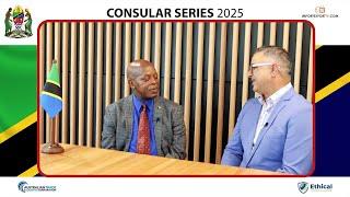 Interview with Honorary Consul Sossy Msomi | Global Trade Show