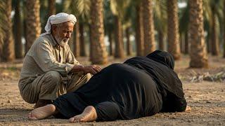 عثر هذا الفلاح على امرأة جميلة نائمة في الحقل، فأخذها إلى المنزل، وطلب منها طلب صادم!" #قصص