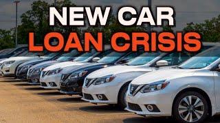 Car Loans Crisis In America Is Real