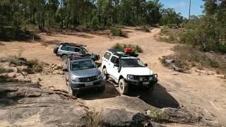 Mundaring Powerline Trip