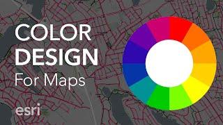 Choose Different Colors to Map Different Things | ArcGIS Tutorial