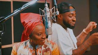 Angelique Kidjo & Davido - Joy (Official Visualizer)