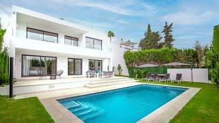 All About Casa Blanca Villa - Holiday Rent | W-02PXUZ | Engel & Völkers Marbella