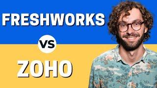 Zoho CRM vs Freshworks - Which One is Better ?