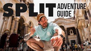 BEST Split Croatia Travel Guide - My TOP 10 Things to Do