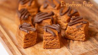 Halloween Mummy Brownies & Butterfinger Fudge Treats