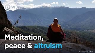 Bhutan - Back to the roots, with a Buddhist monk | DW Documentary