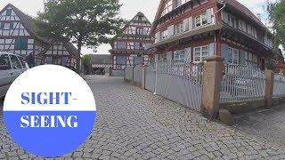 SIGHTSEEING: Kehl-Kork in GERMANY