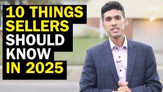 10 Secrets to Selling Your Home in 2025!