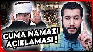 Neden Cuma Namazı Kılmıyoruz?