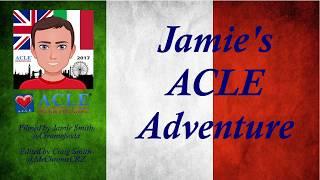 Jamies ACLE Adventure Trailer