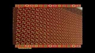 Turkmen carpet - National pride of Turkmenistan