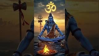 Powerful mantra of shiva ️ editing by Hinduism creator #love #sanatanhindu #song #bhajan