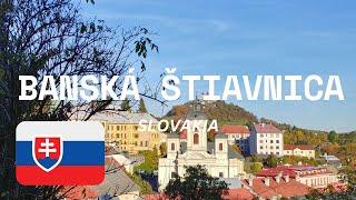 A Gem of History and Culture-Banská Štiavnica Slovakia Travel Guide and Things to do | Slovakia