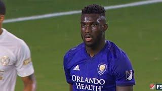 Daryl Dike Goals , Assists & Skills with Orlando City SC MLS 2020