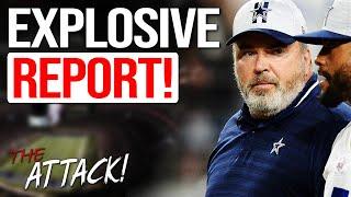 Dallas Cowboys BOMBSHELL MIKE MCCARTHY MEDIA HIT JOB...or the TRUTH?!