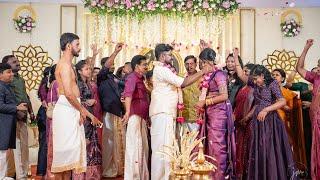 Kerala Hindu Wedding Highlights 2025