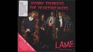 Johnny Thunders&The Heartbreakers - L.A.M.F. The Lost '77 Mixes,Special Edition,Double CD.