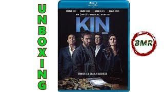 Kin Season: One Blu-Ray Unboxing