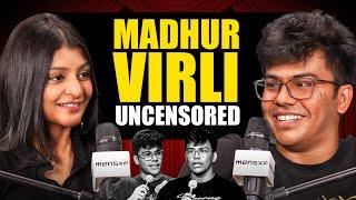 @madhurvirli in ROAST MODE for 1 hour | Samay Raina, Cheating, Dark Jokes | @sadhikasehgal