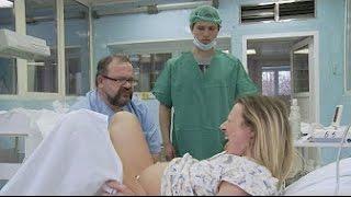 Healthy Quintuplets Born at University of Utah Hospital Newboron Russia Part 1