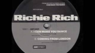 Richie Rich & Sugarbear-Coming From London.