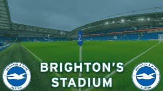 Premier League stadiums 2023/24: Brighton's Amex Stadium in focus