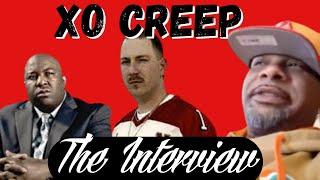 XO CREEP INTERVIEW: Talks WOODIE of East Co Co, The JACKA of The Mob Figaz, his career & more