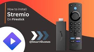 How to Install & Use Stremio on FireStick / Android TV?