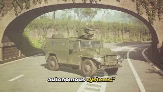 UGV Threats to Infrastructure A GSRM Perspective