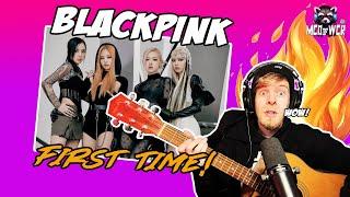 BLACKPINK Reaction | My First Time Hearing BLACKPINK!