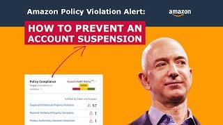 Do you have an Amazon Policy Violation? DON'T submit your appeal before watching this video!