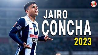 ASÍ JUEGA JAIRO CONCHA || Nuevo jugador de Universitario | Jugadas, Asistencias/Pases ● 2023ᴴᴰ