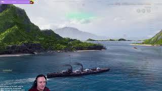 Nikolai 1 - One of the the rarest ships of World of Warships