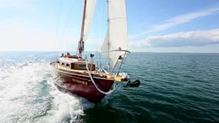 Annelise Charter Sailing Cedarville, Michigan