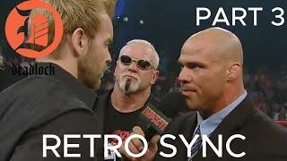 Deadlock Retro Podcast Sync - The Main Event Mafia EJECTS Christian From TNA (PART 3)