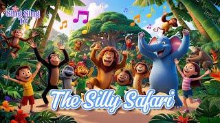 Silly Safari Songs - Fun Animal Song