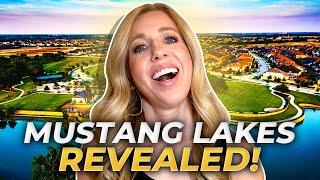 Mustang Lakes CELINA TX | Living In North Texas