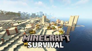 It's Villager Time! -  Minecraft 1.20 Survival Let's Play Livestream