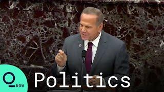 Trump Impeachment Trial Not a Threat to Private Citizens: Cicilline